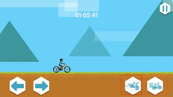 火柴人单车大冒险2025官方最新版本 火柴人单车大冒险2025官方最新版本