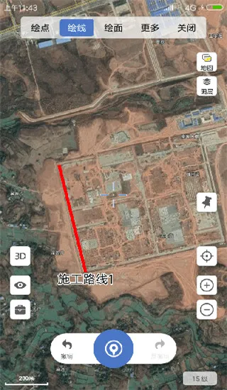 AI高清卫星天眼地图2025手机版 AI高清卫星天眼地图2025手机版