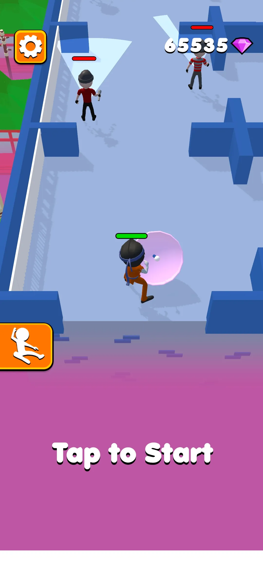 街区斗士:城市英雄(街区英雄格斗)v1.3 手机版截图0