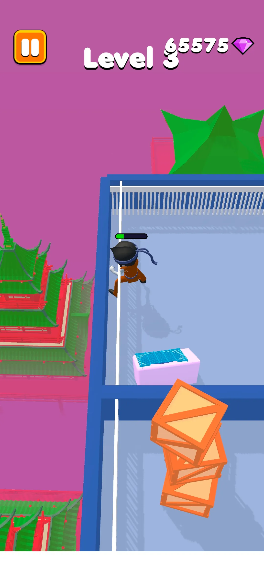 街区斗士:城市英雄(街区英雄格斗)v1.3 手机版截图2