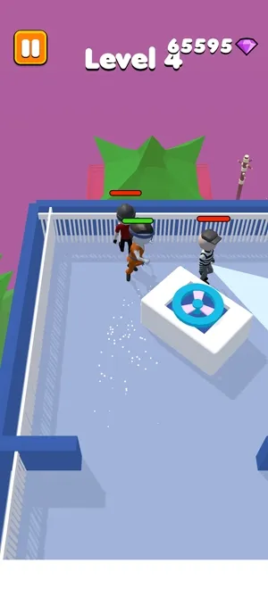 街区斗士:城市英雄(街区英雄格斗) 街区斗士:城市英雄(街区英雄格斗)