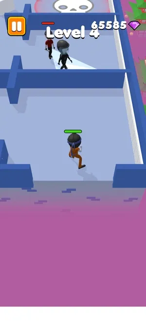 街区斗士:城市英雄(街区英雄格斗) 街区斗士:城市英雄(街区英雄格斗)