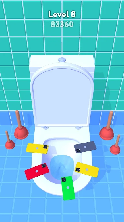 手机粉碎(手机粉碎解压)v1.0.1 手机版截图1