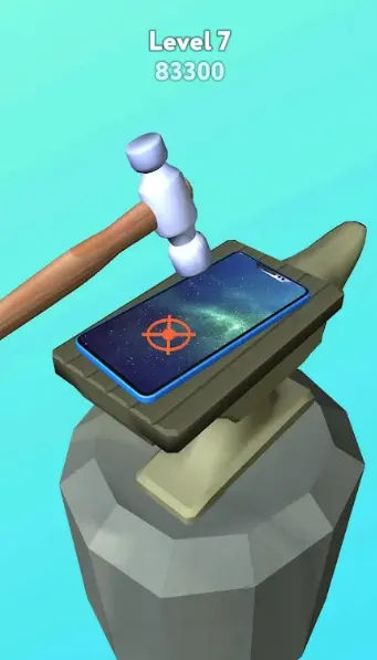 手机粉碎(手机粉碎解压) 手机粉碎(手机粉碎解压)