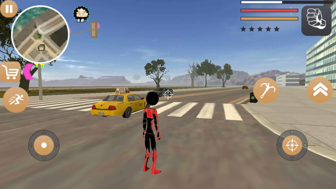 火柴人倒钩英雄2025官方最新版本 火柴人倒钩英雄2025官方最新版本