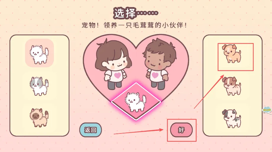 女朋友的恋爱小屋(恋爱小屋养成) 女朋友的恋爱小屋(恋爱小屋养成)