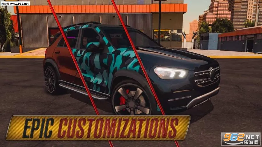 真实驾驶模拟2025下载v3.8 手机版截图0