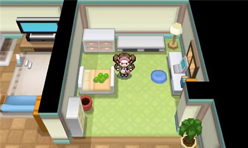 口袋妖怪黑2最新手机版v6.2.8 手机版截图1