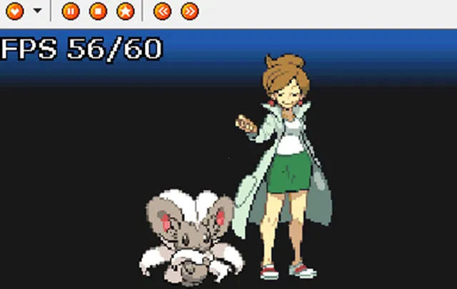 口袋妖怪黑2最新手机版v6.2.8 手机版截图2