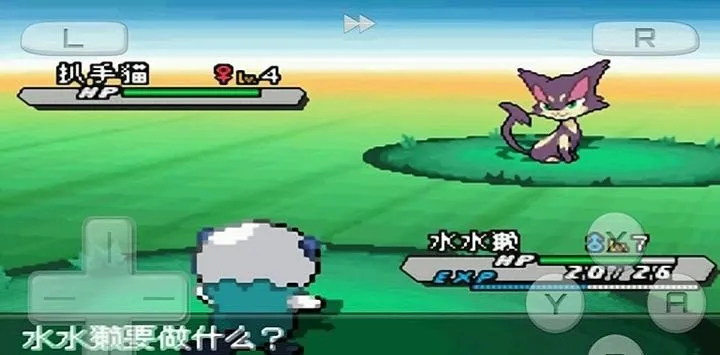 口袋妖怪黑2最新手机版v6.2.8 手机版截图4