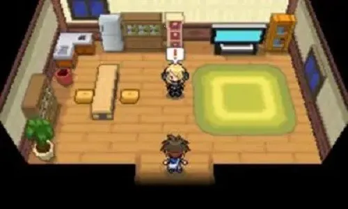 口袋妖怪黑2最新手机版 口袋妖怪黑2最新手机版