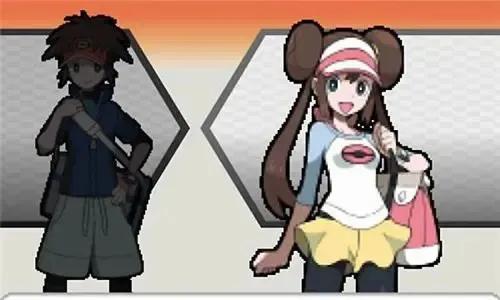 口袋妖怪黑2最新手机版 口袋妖怪黑2最新手机版