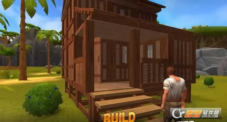 侏罗纪生存岛求生(侏罗纪求生)v1.0.4.4 安卓版截图0