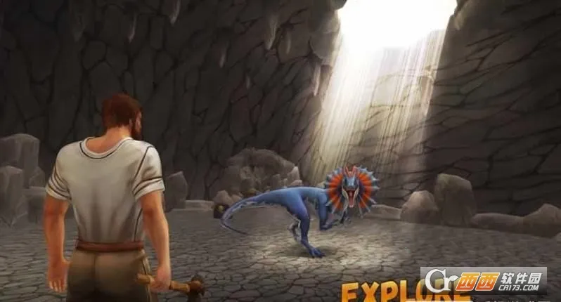 侏罗纪生存岛求生(侏罗纪求生)v1.0.4.4 安卓版截图2