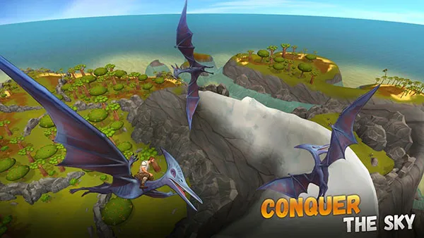 侏罗纪生存岛求生(侏罗纪求生) 侏罗纪生存岛求生(侏罗纪求生)