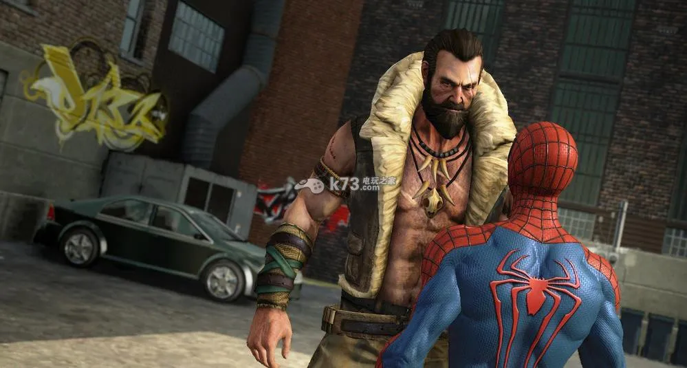 神奇蜘蛛侠22025手机版v1.2.8d 手机版截图4