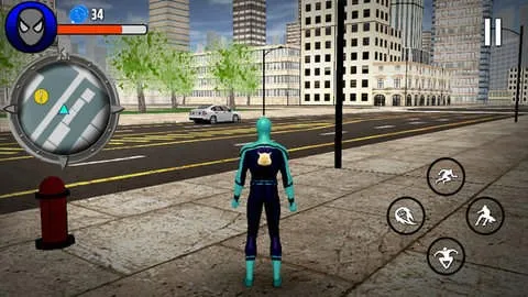 神奇蜘蛛侠22025手机版 神奇蜘蛛侠22025手机版