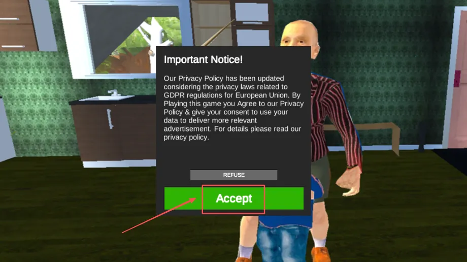 奶奶vs孙子模拟器(祖孙互动游) 奶奶vs孙子模拟器(祖孙互动游)