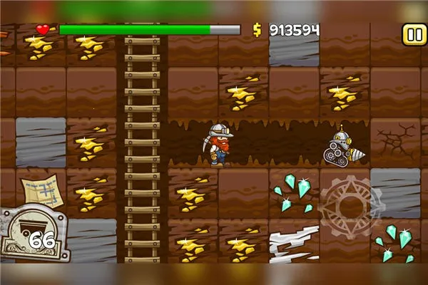 小小矿工2025最新版本v1.4.0 安卓版截图4