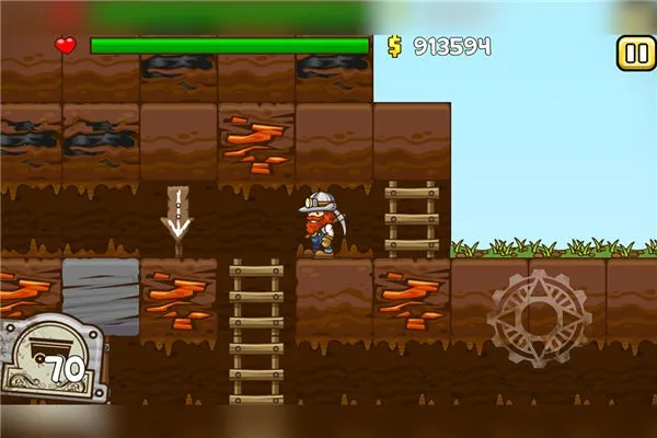 小小矿工2025最新版本v1.4.0 安卓版截图3