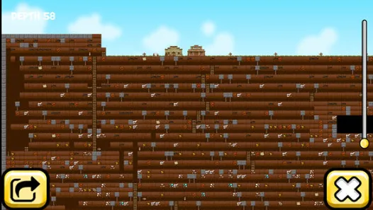 小小矿工2025最新版本 小小矿工2025最新版本