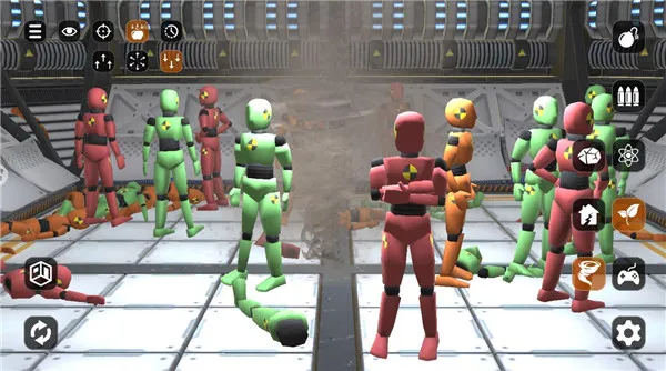 机器猎人模拟器(搞怪解压破坏) 机器猎人模拟器(搞怪解压破坏)