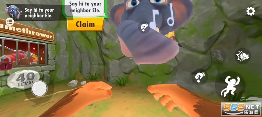 我是猴子(猴子互动游)v1.0 安卓版截图0