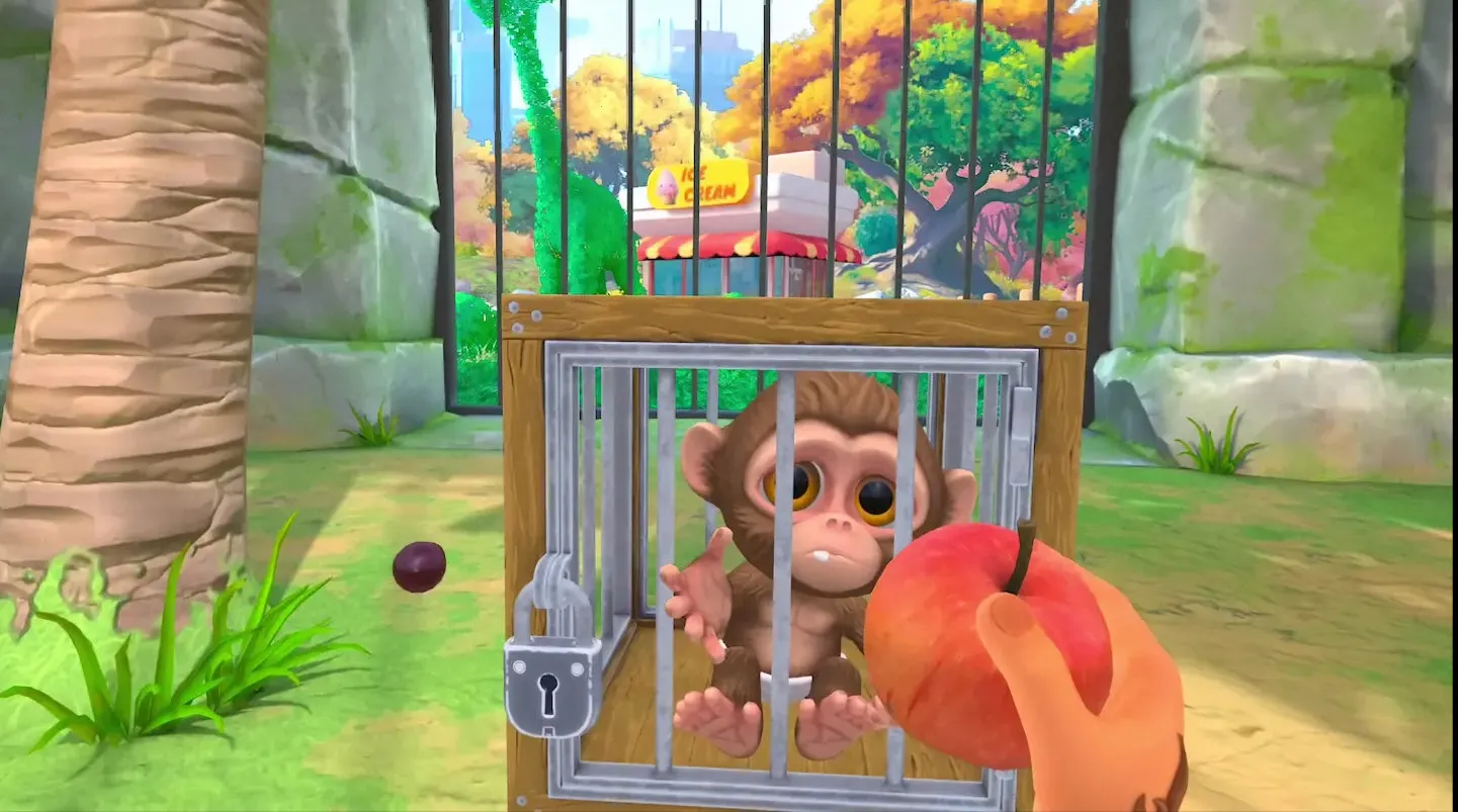 我是猴子(猴子互动游)v1.0 安卓版截图3