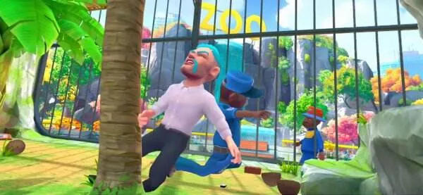 我是猴子(猴子互动游)v1.0 安卓版截图2