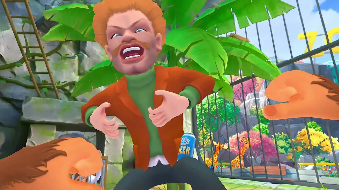 我是猴子(猴子互动游)v1.0 安卓版截图4