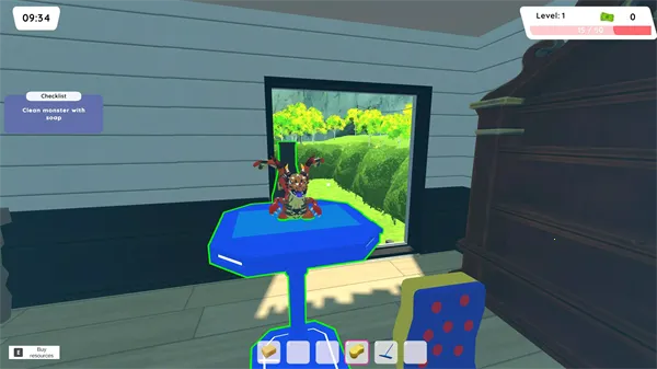 怪物水疗中心模拟器最新手机版v1.0.8 安卓版截图1