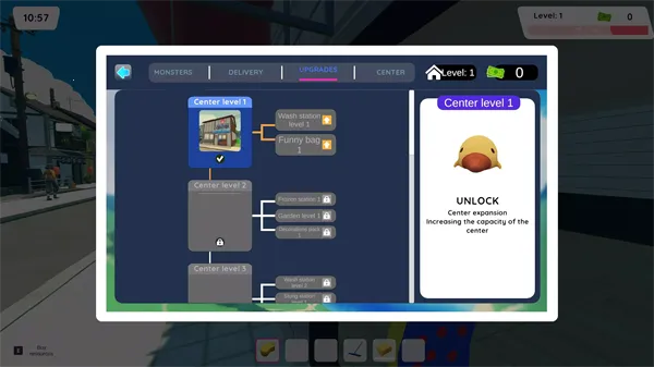 怪物水疗中心模拟器最新手机版 怪物水疗中心模拟器最新手机版
