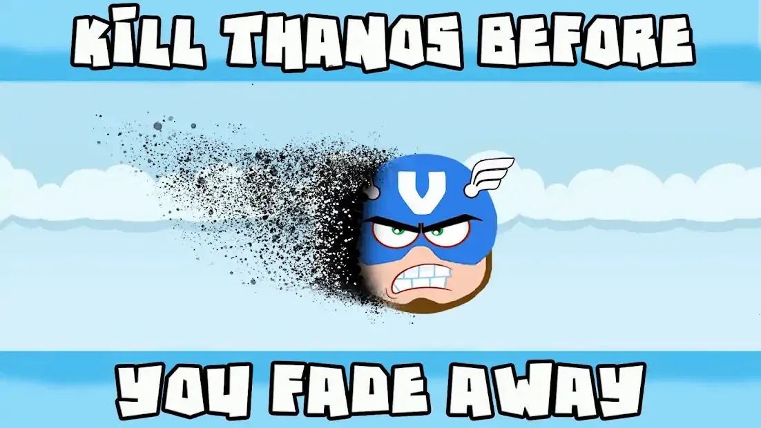 愤怒的超级英雄(英雄打敌人)v6 手机版截图2