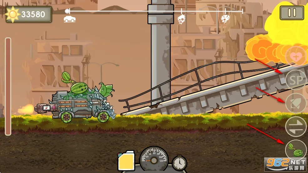 植物飞车2025官方最新版本 植物飞车2025官方最新版本