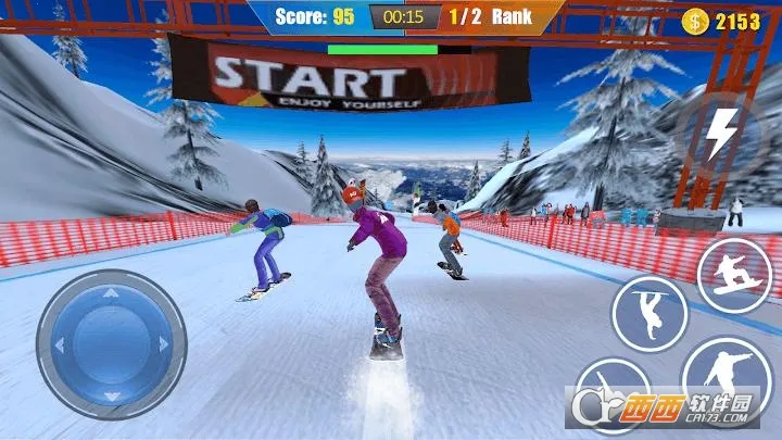 ʽѩ3D2025v1.2 ֻͼ0