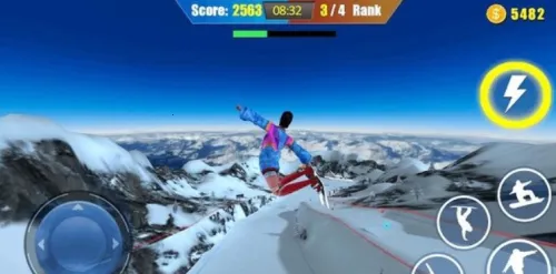 ʽѩ3D2025v1.2 ֻͼ4