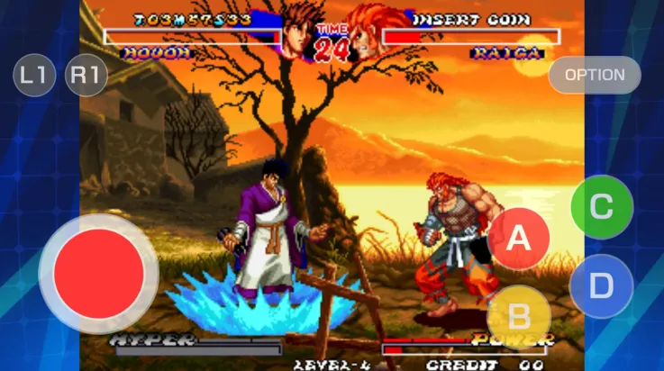 霸王忍法帖复刻版最新手机版v1.2.0 安卓版截图4