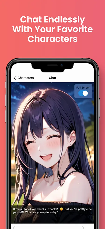 AI女朋友聊天(AI亲密畅聊)v1.0.18 手机版截图3