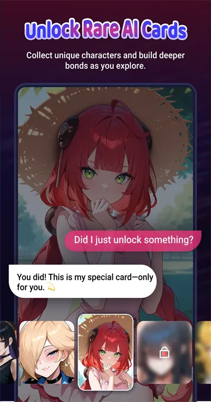 Poppy AI聊天2025手机版v1.0.7 手机版截图0