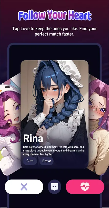 Poppy AI聊天2025手机版v1.0.7 手机版截图3