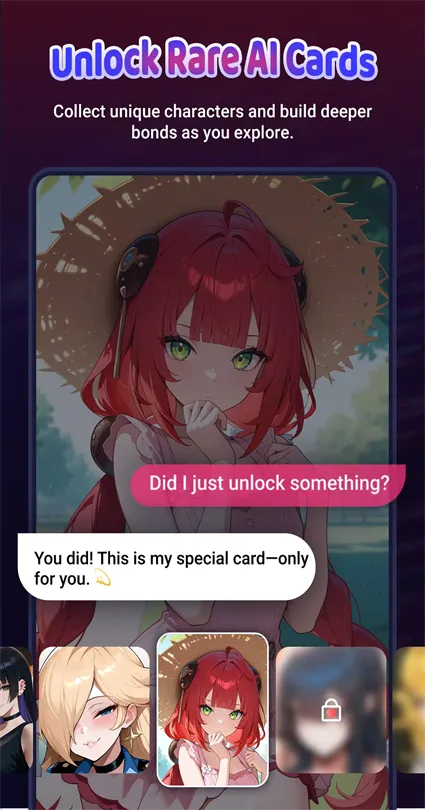 Poppy AI聊天2025手机版 Poppy AI聊天2025手机版