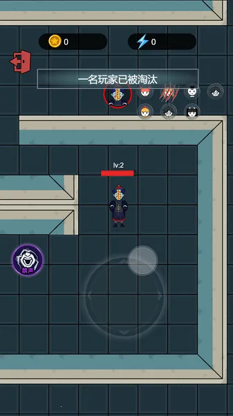 猛鬼躺平模拟器2(双阵营塔防)v5.0.0 安卓版截图2