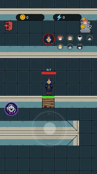 猛鬼躺平模拟器2(双阵营塔防)v5.0.0 安卓版截图3