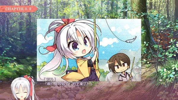 千恋万花冷狐版2025官方最新版本v68 手机版截图2