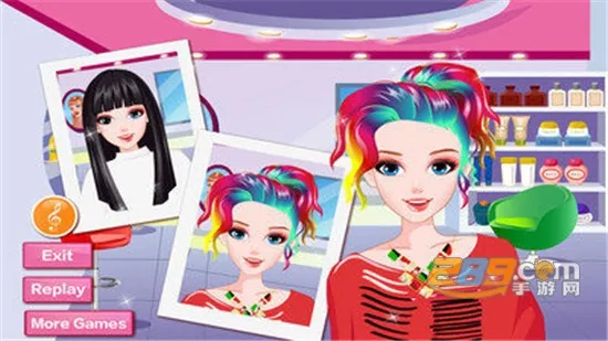 舞会美发装扮(装扮美发设计) 舞会美发装扮(装扮美发设计)