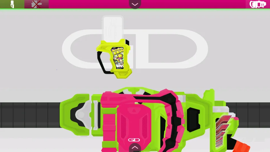 假面骑士艾克赛德变身模拟器2025下载v1.00.30-patreon 手机版截图2