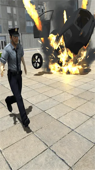 犯罪模拟大城市最新手机版v1.03 手机版截图2