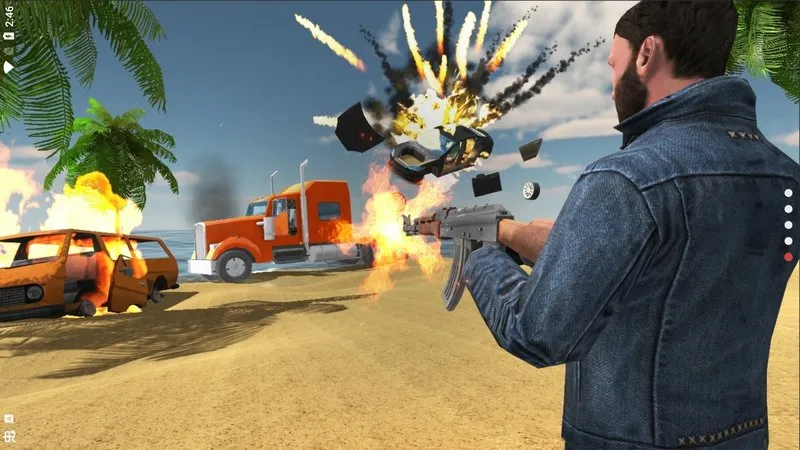 犯罪模拟大城市最新手机版v1.03 手机版截图3