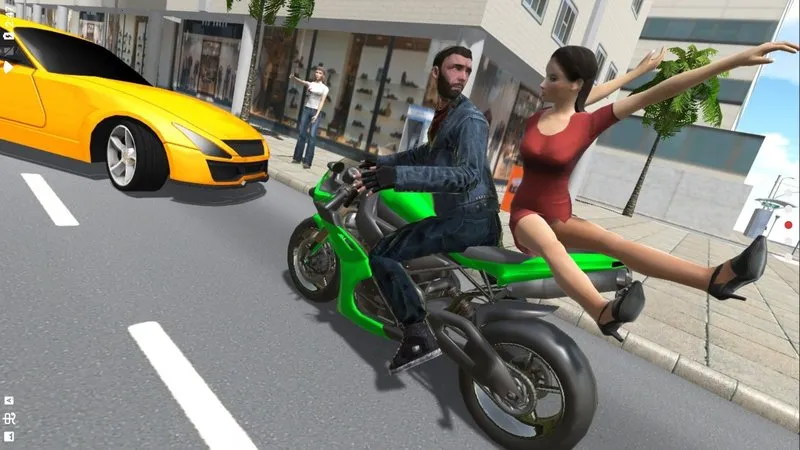 犯罪模拟大城市最新手机版v1.03 手机版截图4