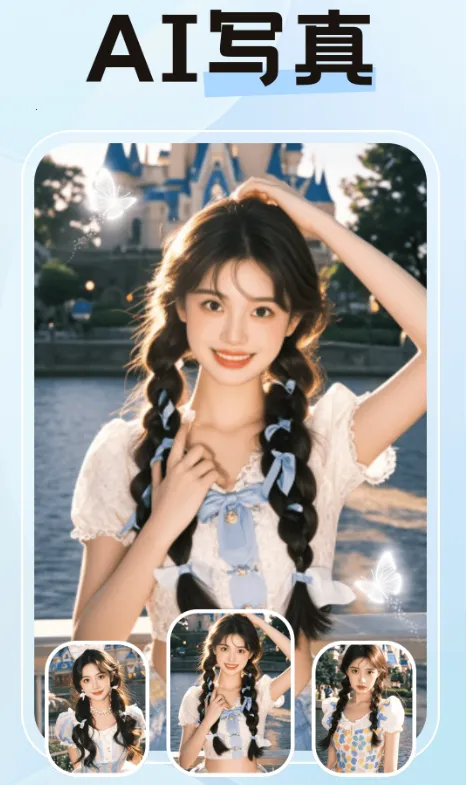 特效AI相机(AI影像全能) 特效AI相机(AI影像全能)